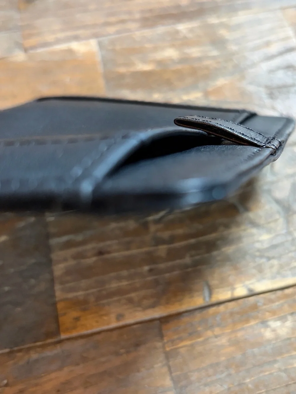 Levenger The Pocket Briefcase